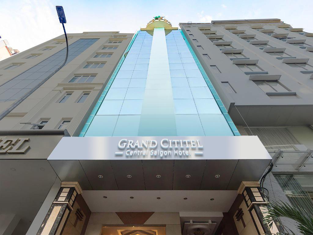 A25 Hotel - 55 Le Anh Xuan Ho Chi Minh-byen Eksteriør bilde
