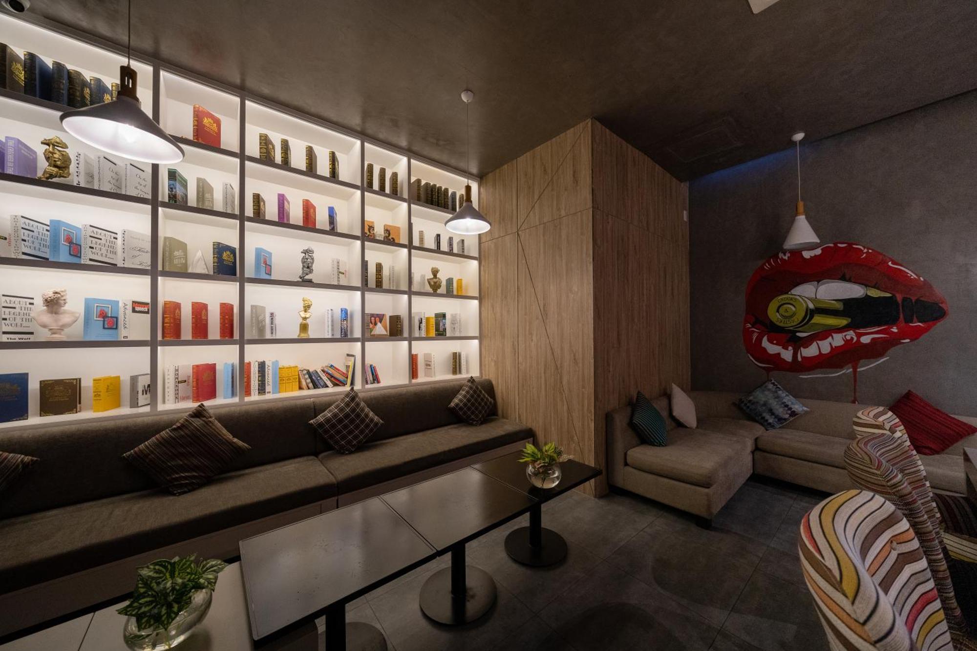 A25 Hotel - 55 Le Anh Xuan Ho Chi Minh-byen Eksteriør bilde