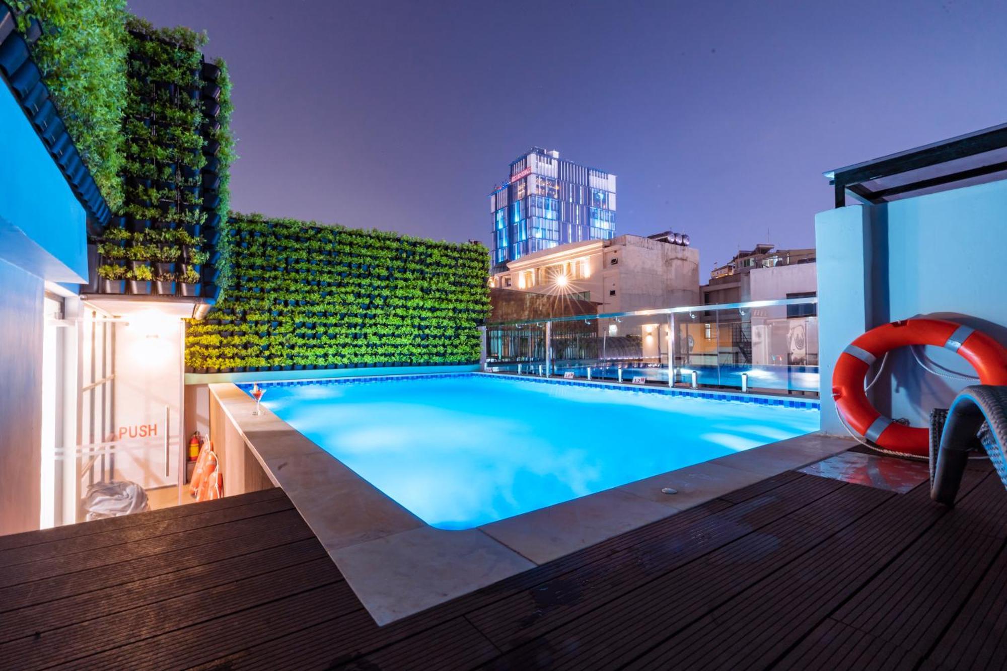 A25 Hotel - 55 Le Anh Xuan Ho Chi Minh-byen Eksteriør bilde