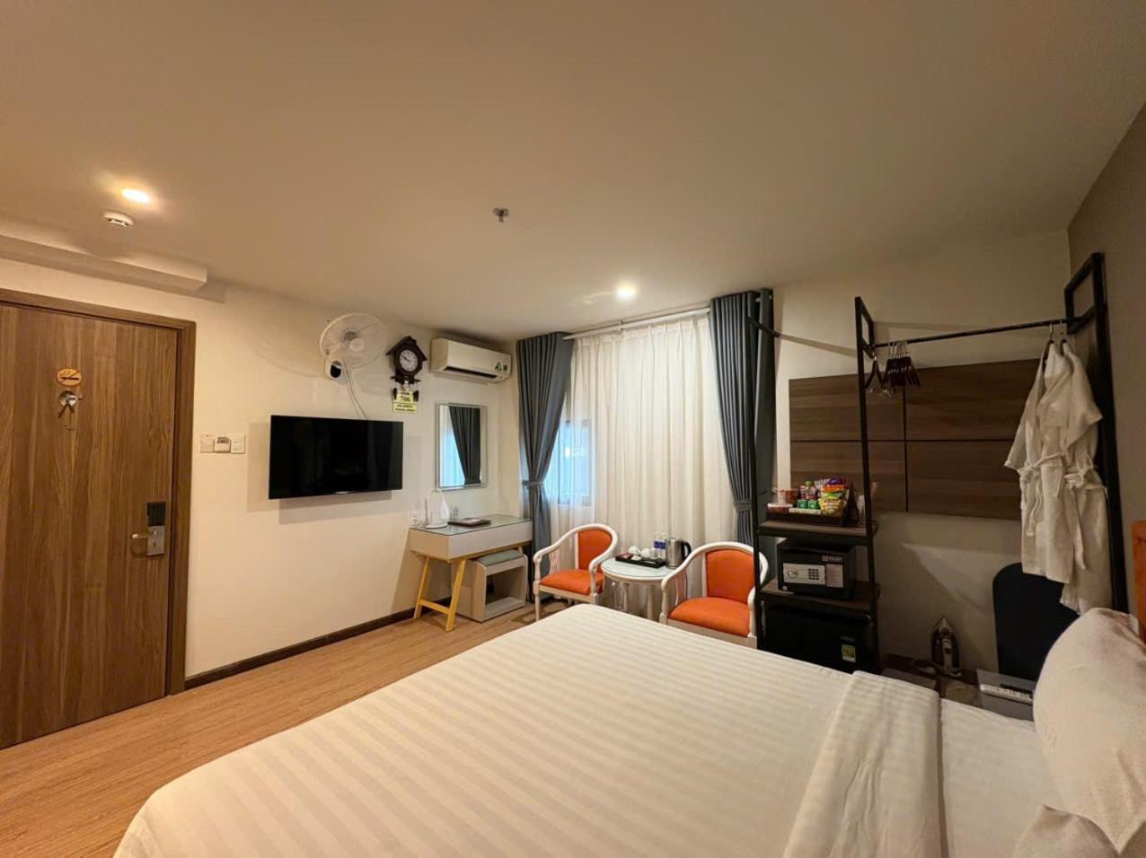 A25 Hotel - 55 Le Anh Xuan Ho Chi Minh-byen Eksteriør bilde