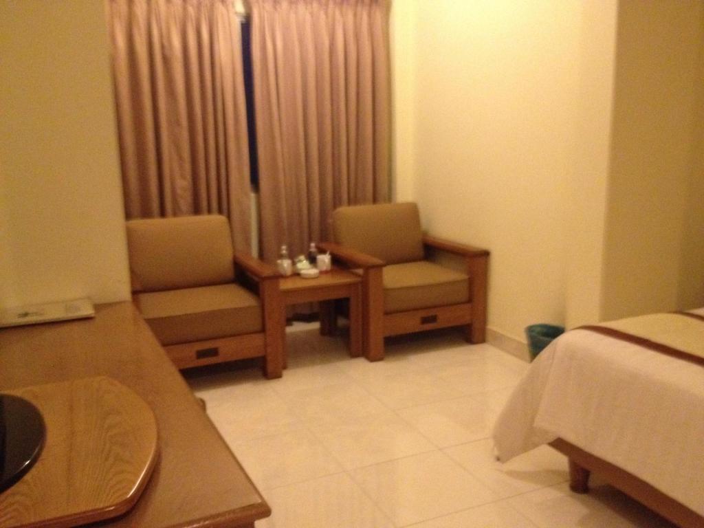 A25 Hotel - 55 Le Anh Xuan Ho Chi Minh-byen Rom bilde